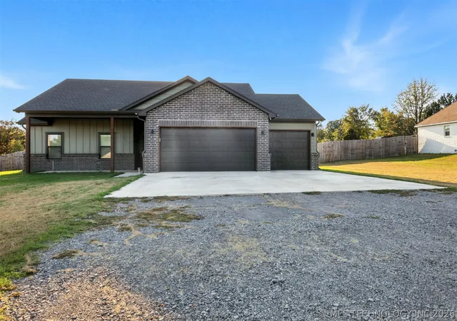 Homes for sale in Park Hill, OK | 25079 S 519 Rd, Park Hill, OK 74451 | MLS# 2607873