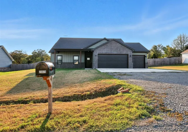Homes for sale in Park Hill, OK | 25079 S 519 Rd, Park Hill, OK 74451 | MLS# 2607873