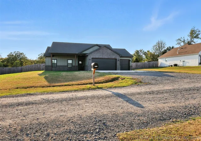 Homes for sale in Park Hill, OK | 25079 S 519 Rd, Park Hill, OK 74451 | MLS# 2607873