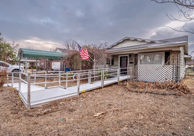 Homes for sale in Mc Alester, OK | 718 S 12th, Mc Alester, OK 74501 | MLS# 2607879