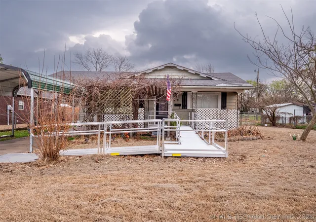Homes for sale in Mc Alester, OK | 718 S 12th, Mc Alester, OK 74501 | MLS# 2607879