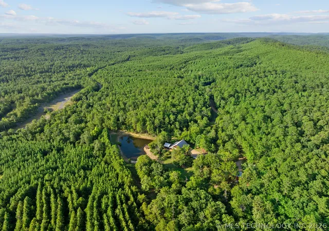 1st image of 1602 Wyr #71400 Rd, Broken Bow, OK 74728 | MLS# 2607274
