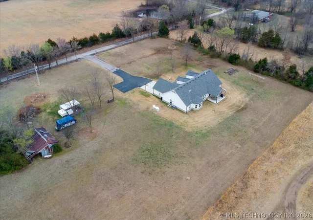 Homes for sale in Inola, OK | 32100 S 4180 Rd, Inola, OK 74036 | MLS# 2607738