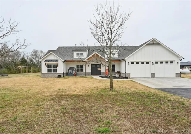 Homes for sale in Inola, OK | 32100 S 4180 Rd, Inola, OK 74036 | MLS# 2607738