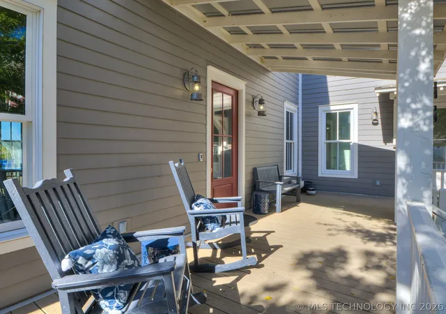 4th image of 86 Ridgeline, Carlton Landing, OK 74432 | MLS# 2607574