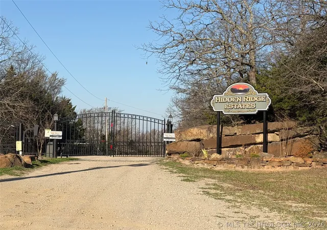 3rd image of Hidden Ridge Rd, Stigler, OK 74462 | MLS# 2607922