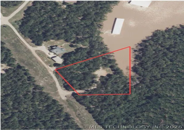 5th image of Hidden Ridge Rd, Stigler, OK 74462 | MLS# 2607922