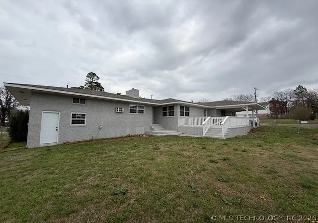 34th image of 308 E South, Mc Alester, OK 74501 | MLS# 2607917