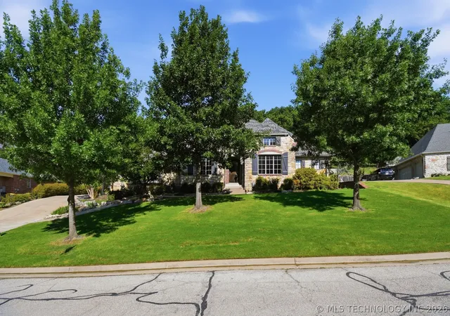 2nd image of 12316 S 16th St, Jenks, OK 74037 | MLS# 2607768