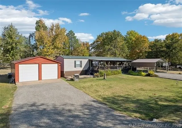 Photo 1 of Sale Pending at 114890 S 4193 Road, Checotah, OK 74426 | MLS# 2607950 | Listing updated on 2026-08-26