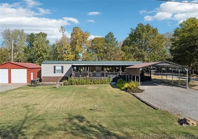 Photo 3 of Sale Pending at 114890 S 4193 Road, Checotah, OK 74426 | MLS# 2607950 | Listing updated on 2026-08-26