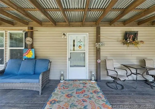 Photo 3 of Sale Pending at 114890 S 4193 Road, Checotah, OK 74426 | MLS# 2607950 | Listing updated on 2026-08-26