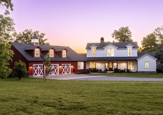 Homes for sale in Claremore, OK | 16300 S 4210 Rd, Claremore, OK 74017 | MLS# 2607616