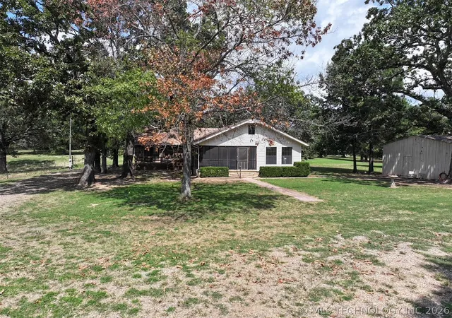 Homes for sale in Vian, OK | 104001 S 4480 Rd, Vian, OK 74962 | MLS# 2607982