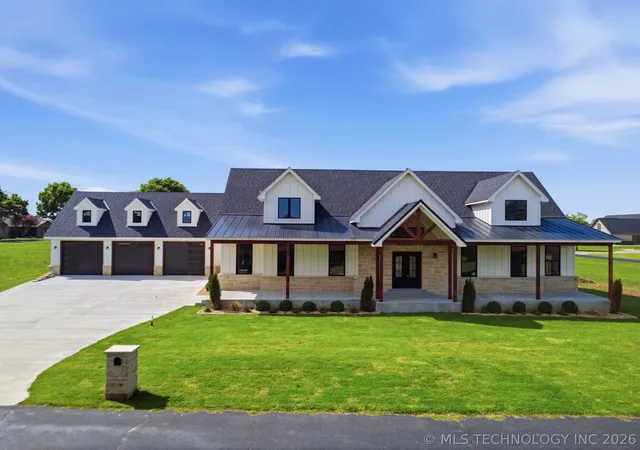 2nd image of 451679 Congressional, Afton, OK 74331 | MLS# 2607855