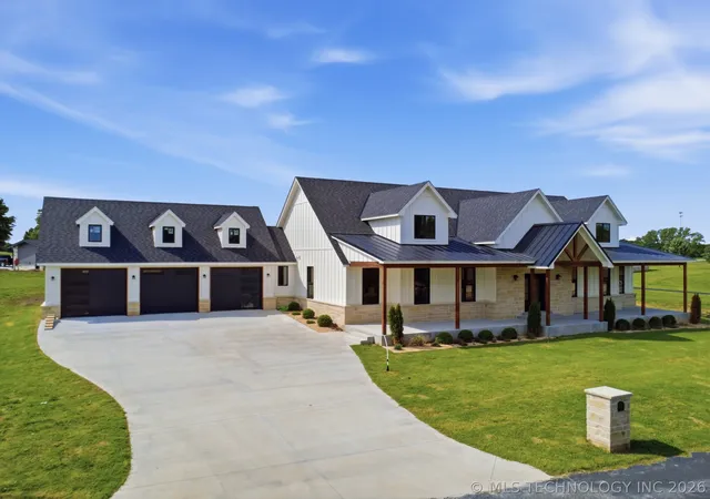 3rd image of 451679 Congressional, Afton, OK 74331 | MLS# 2607855