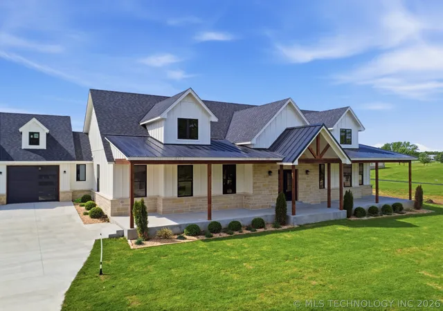 4th image of 451679 Congressional, Afton, OK 74331 | MLS# 2607855