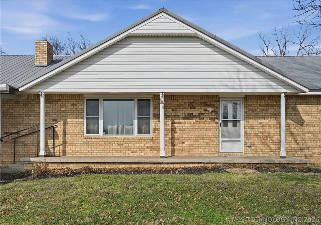Photo 2 of Single family home for sale at 12192 S Highway 64, Muskogee, OK 74403 | MLS# 2608019 | Listing updated on 2026-08-25