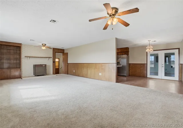 Photo 4 of Single family home for sale at 12192 S Highway 64, Muskogee, OK 74403 | MLS# 2608019 | Listing updated on 2026-08-25
