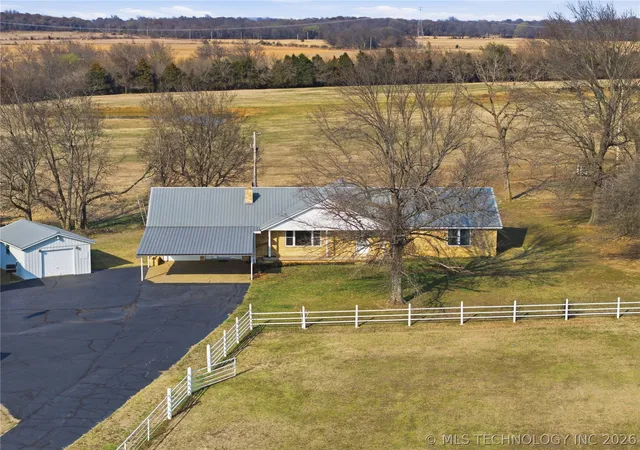 Photo 52 of Single family home for sale at 12192 S Highway 64, Muskogee, OK 74403 | MLS# 2608019 | Listing updated on 2026-08-25
