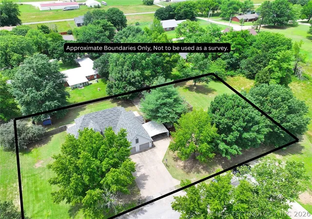 Homes for sale in Warner, OK | 1508 N 3Rd Ave, Warner, OK 74469 | MLS# 2608021