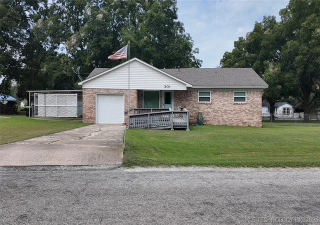 Homes for sale in Allen, OK | 301 N County Line, Allen, OK 74825 | MLS# 2608028
