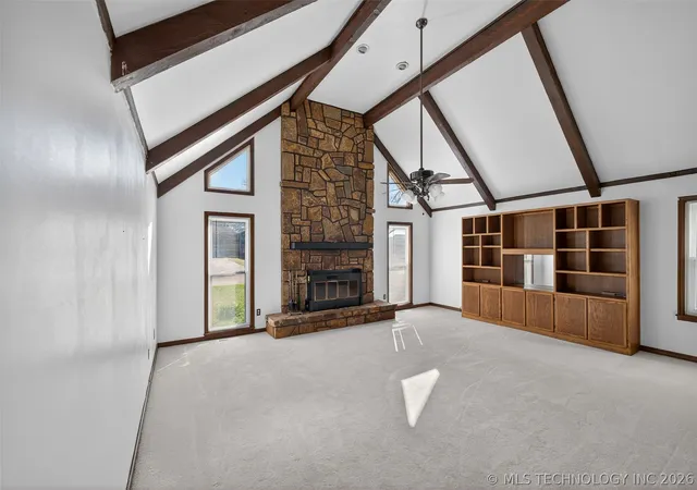 5th image of 1408 S Veyda St, Pryor, OK 74361 | MLS# 2608054
