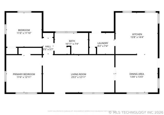 Homes for sale in Beggs, OK | 29550 N 131st Rd, Beggs, OK 74421 | MLS# 2607762