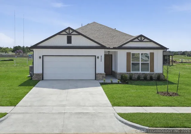 1st image of 8505 E Ft Worth St, Broken Arrow, OK 74014 | MLS# 2608064