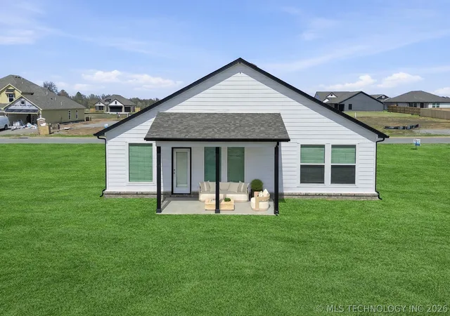 27th image of 8505 E Ft Worth St, Broken Arrow, OK 74014 | MLS# 2608064