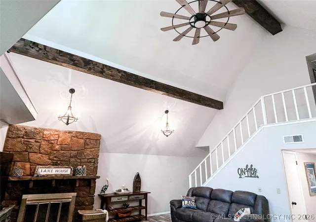 4th image of 721 Mohawk Dr, Eufaula, OK 74432 | MLS# 2608061