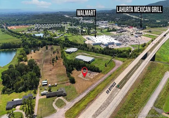 Photo 3 of Land for sale at 292nd Street, Poteau, OK 74953 | MLS# 2608079 | Listing updated on 2026-08-21
