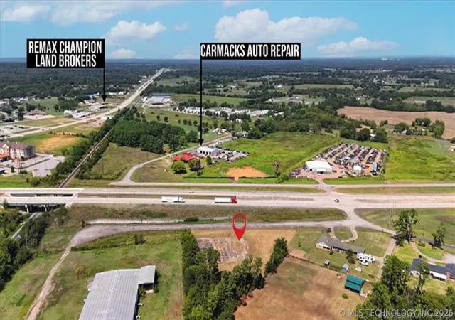 Photo 3 of Land for sale at 292nd Street, Poteau, OK 74953 | MLS# 2608079 | Listing updated on 2026-08-21