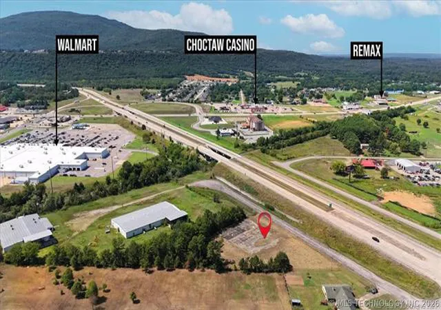 Photo 4 of Land for sale at 292nd Street, Poteau, OK 74953 | MLS# 2608079 | Listing updated on 2026-08-21