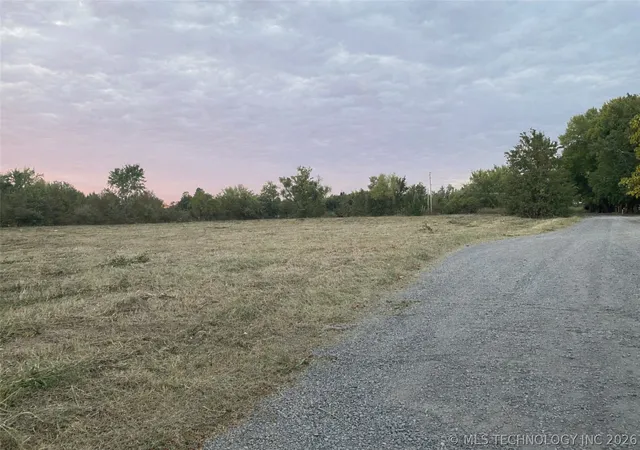 Photo 3 of Land for sale at E Harris Rd, Muskogee, OK 74403 | MLS# 2608076 | Listing updated on 2026-06-04