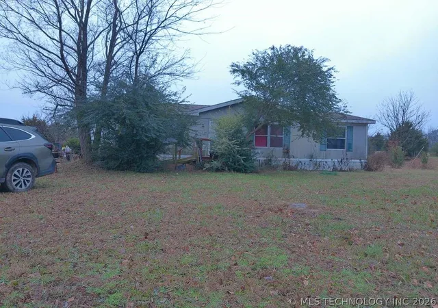 Photo 1 of Sale Pending at 18727 W Bunch Rd, Haskell, OK 74436 | MLS# 2607953 | Listing updated on 2026-08-20