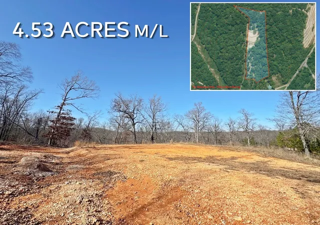 Photo 1 of Land for sale at 13725 N 527 Road, Tahlequah, OK 74464 | MLS# 2608115 | Listing updated on 2026-08-25