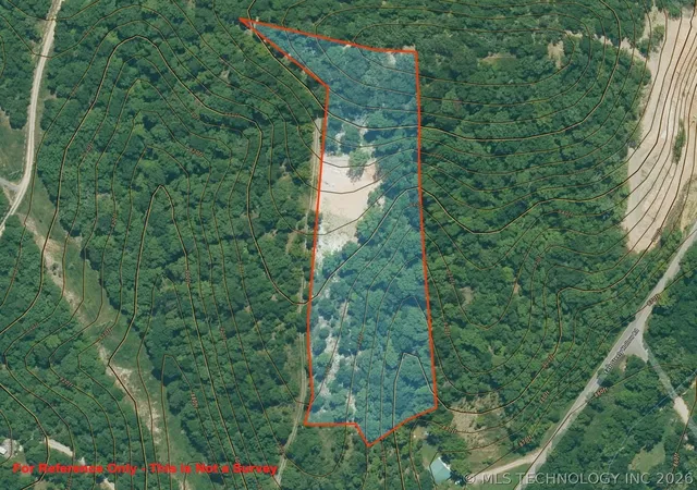 Photo 2 of Land for sale at 13725 N 527 Road, Tahlequah, OK 74464 | MLS# 2608115 | Listing updated on 2026-08-25