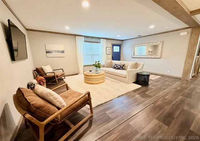 3rd image of 12060 Drew Ave, Kingston, OK 73439 | MLS# 2608135