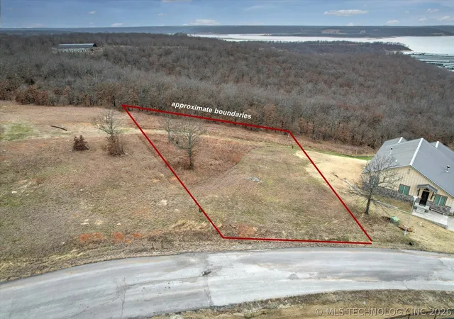 Photo 1 of Sale Pending at 32 Catalina Blvd, Sperry, OK 74073 | MLS# 2607567 | Listing updated on 2026-08-26