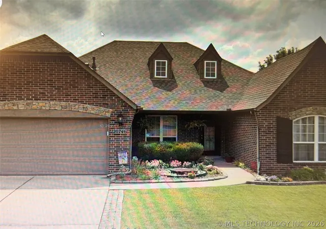 1st image of 20746 E 48th St S, Broken Arrow, OK 74014 | MLS# 2608119