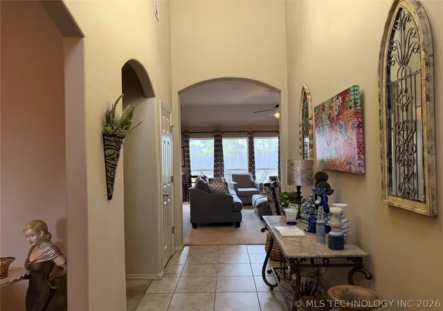 4th image of 20746 E 48Th St S, Broken Arrow, OK 74014 | MLS# 2608119