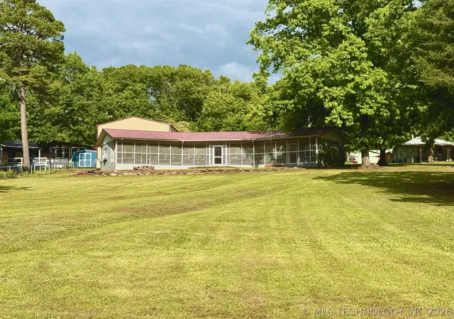 3rd image of 19442 W 929, Cookson, OK 74427 | MLS# 2608208