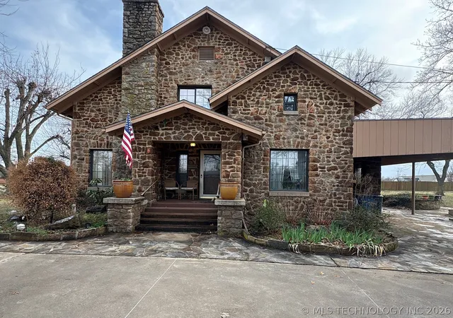 Homes for sale in Cushing, OK | 1007 S Wilson Ave, Cushing, OK 74023 | MLS# 2604388