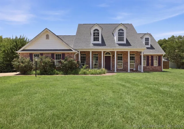 Photo 1 of Single family home for sale at 4321 S Bentley Rd, Atoka, OK 74525 | MLS# 2608245 | Listing updated on 2026-08-20