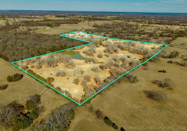 Photo 3 of Single family home for sale at 4321 S Bentley Rd, Atoka, OK 74525 | MLS# 2608245 | Listing updated on 2026-08-20