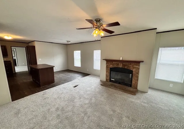 2nd image of 426867 E 1090 Rd, Checotah, OK 74426 | MLS# 2608277