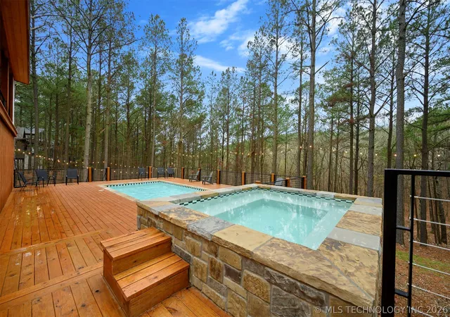 2nd image of 2057 Pine Hills, Broken Bow, OK 74728 | MLS# 2545956