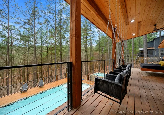 3rd image of 2057 Pine Hills, Broken Bow, OK 74728 | MLS# 2545956