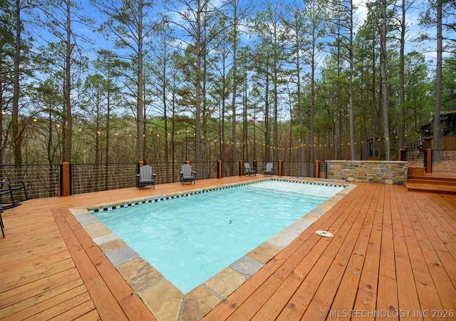 4th image of 2057 Pine Hills, Broken Bow, OK 74728 | MLS# 2545956